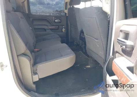 2016 GMC Sierra 2500Hd Sle from USA, damaged, VIN 1GT12SE85GF143798